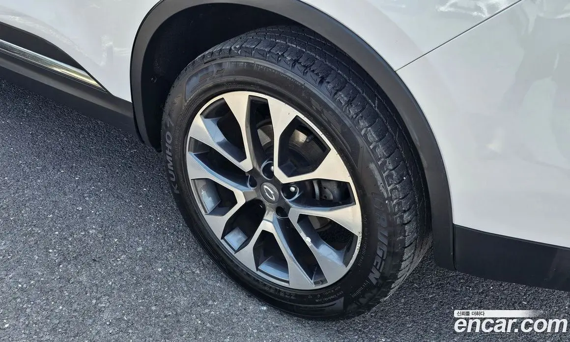 Renault (Samsung) QM6 2016 2.0 автомат (гидро), фото 17