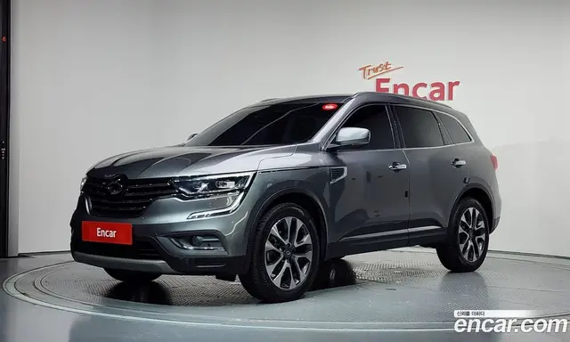 Renault (Samsung) QM6 2017 2.0 автомат (гидро), миниатюра 1