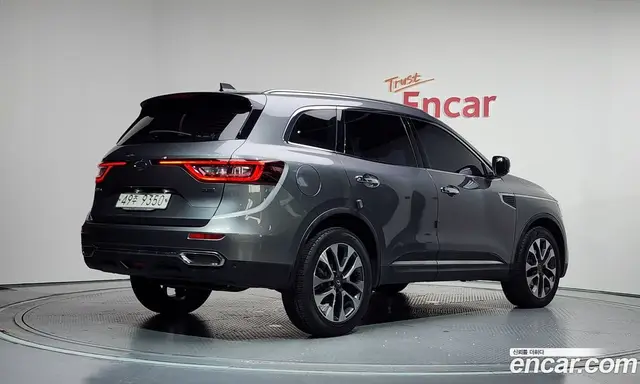 Renault (Samsung) QM6 2017 2.0 автомат (гидро), миниатюра 2