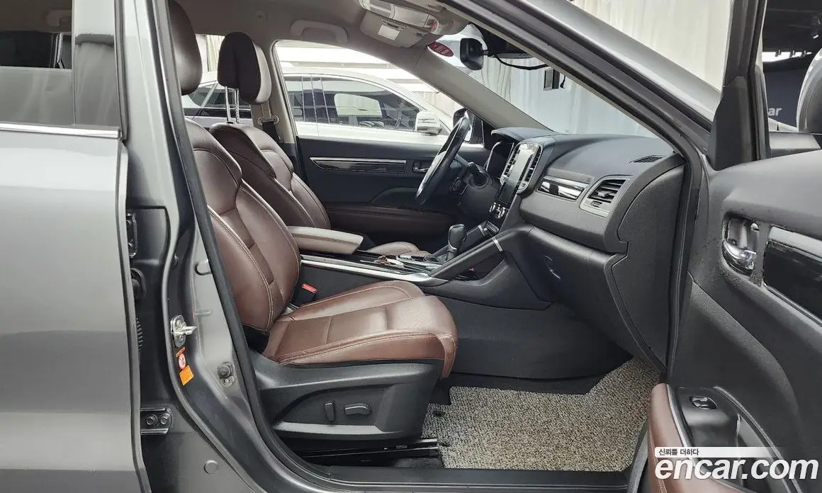 Renault (Samsung) QM6 2017 2.0 автомат (гидро), фото 11