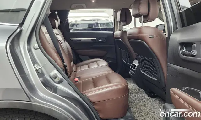 Renault (Samsung) QM6 2017 2.0 автомат (гидро), миниатюра 12
