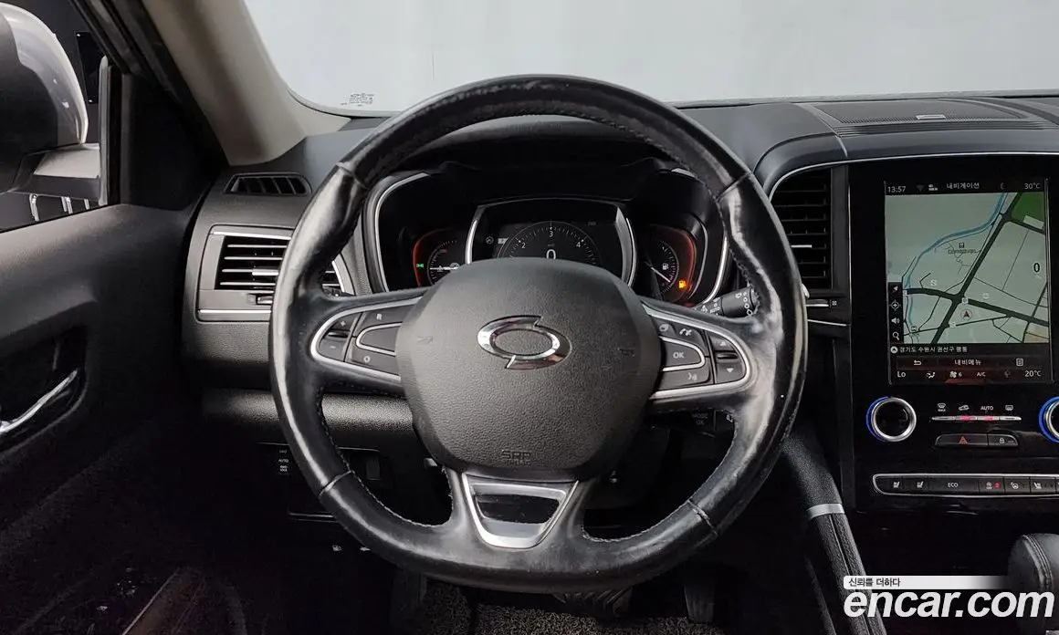 Renault (Samsung) QM6 2017 2.0 автомат (гидро), фото 13