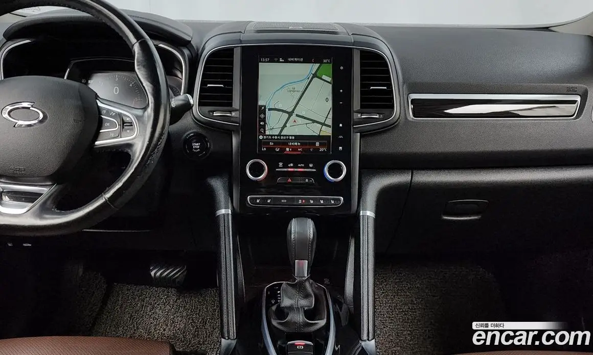 Renault (Samsung) QM6 2017 2.0 автомат (гидро), фото 14
