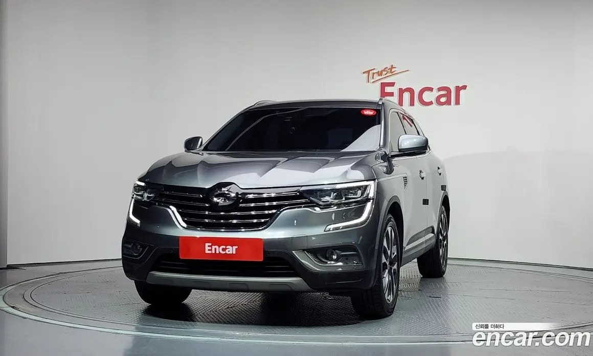 Renault (Samsung) QM6 2017 2.0 автомат (гидро), фото 3