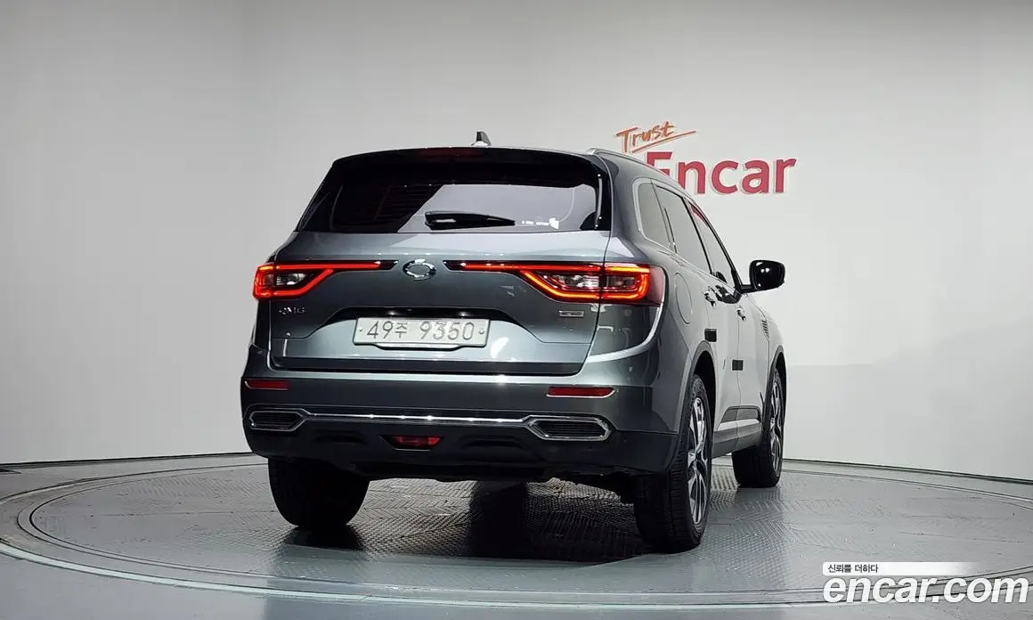 Renault (Samsung) QM6 2017 2.0 автомат (гидро), фото 4