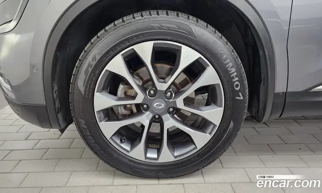 Renault (Samsung) QM6 2017 2.0 автомат (гидро), миниатюра 5