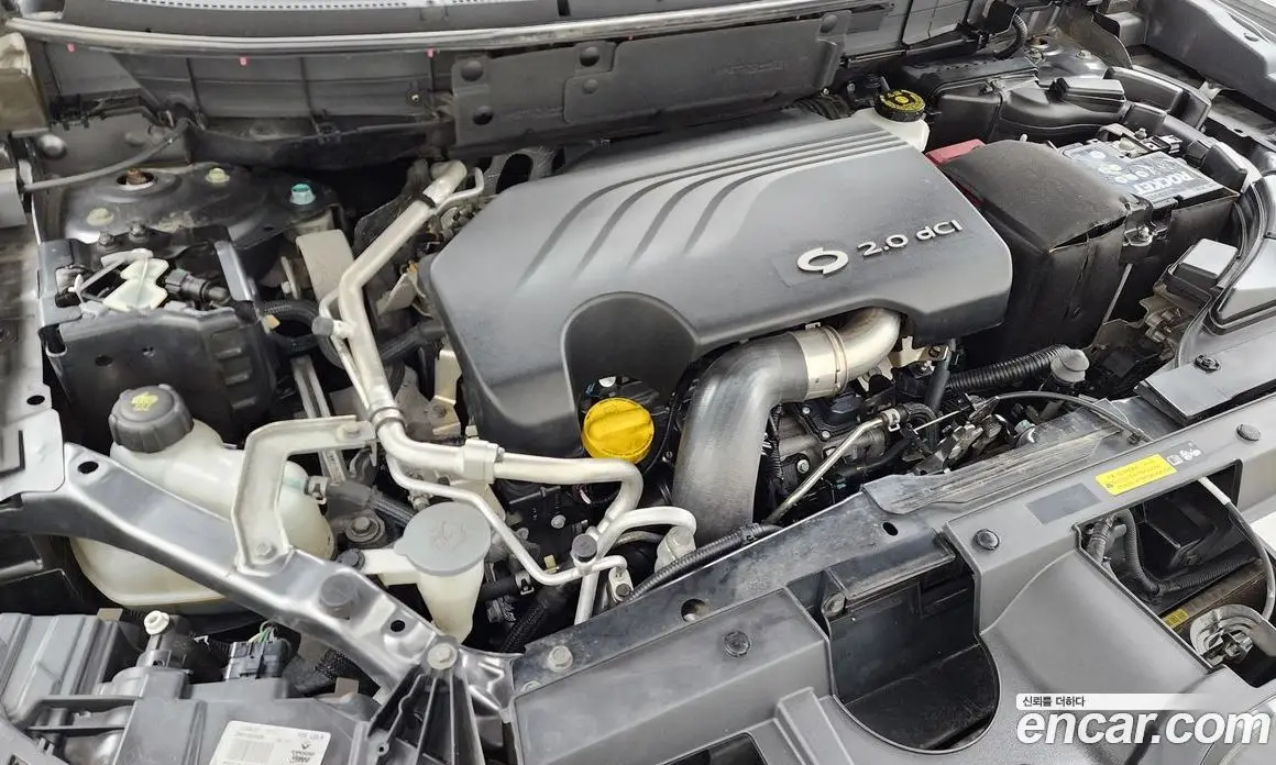 Renault (Samsung) QM6 2017 2.0 автомат (гидро), фото 6