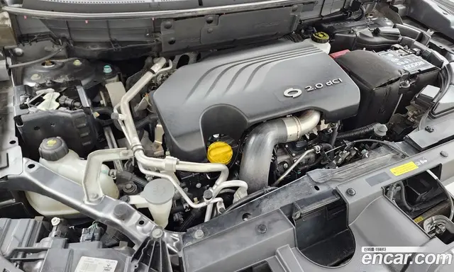Renault (Samsung) QM6 2017 2.0 автомат (гидро), миниатюра 6