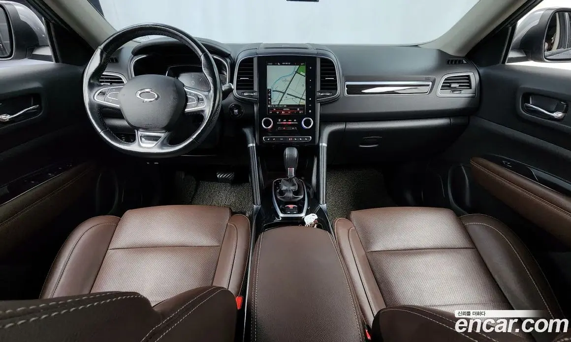 Renault (Samsung) QM6 2017 2.0 автомат (гидро), фото 7