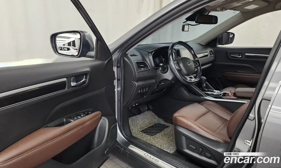 Renault (Samsung) QM6 2017 2.0 автомат (гидро), фото 10