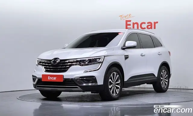 Renault (Samsung) QM6 2019 1.7 автомат (гидро), миниатюра 1