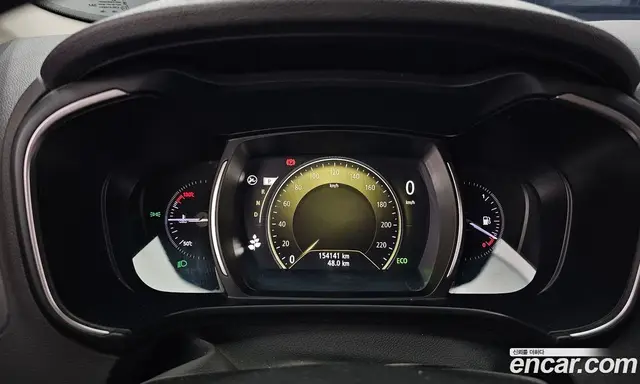Renault (Samsung) QM6 2019 1.7 автомат (гидро), миниатюра 11