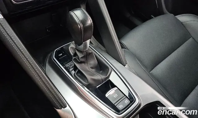 Renault (Samsung) QM6 2019 1.7 автомат (гидро), миниатюра 12