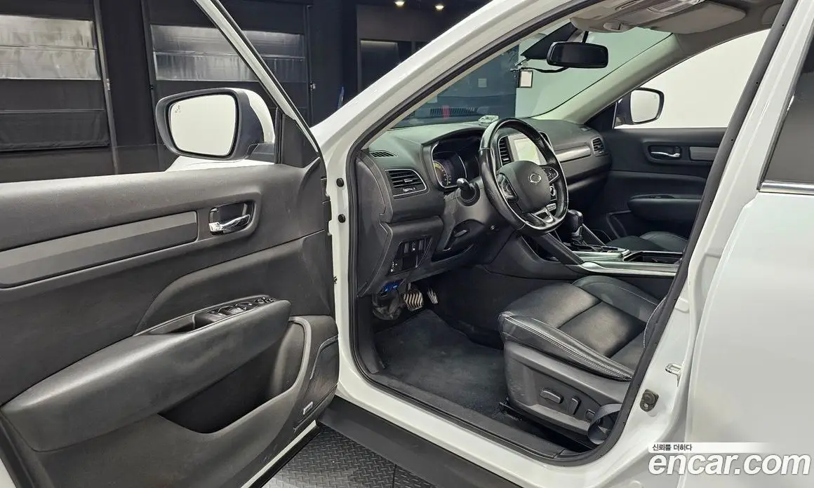 Renault (Samsung) QM6 2019 1.7 автомат (гидро), фото 13