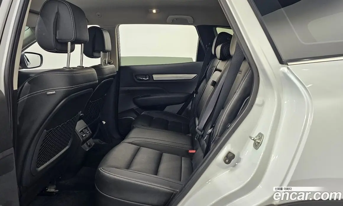 Renault (Samsung) QM6 2019 1.7 автомат (гидро), фото 16