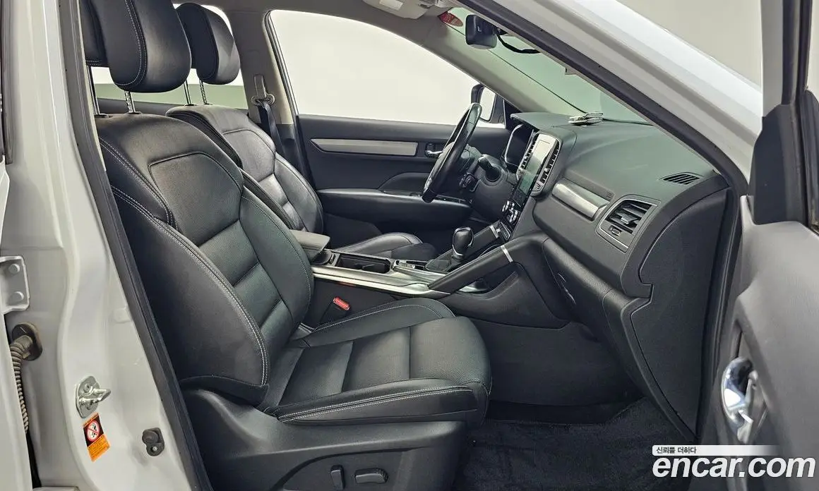 Renault (Samsung) QM6 2019 1.7 автомат (гидро), фото 17