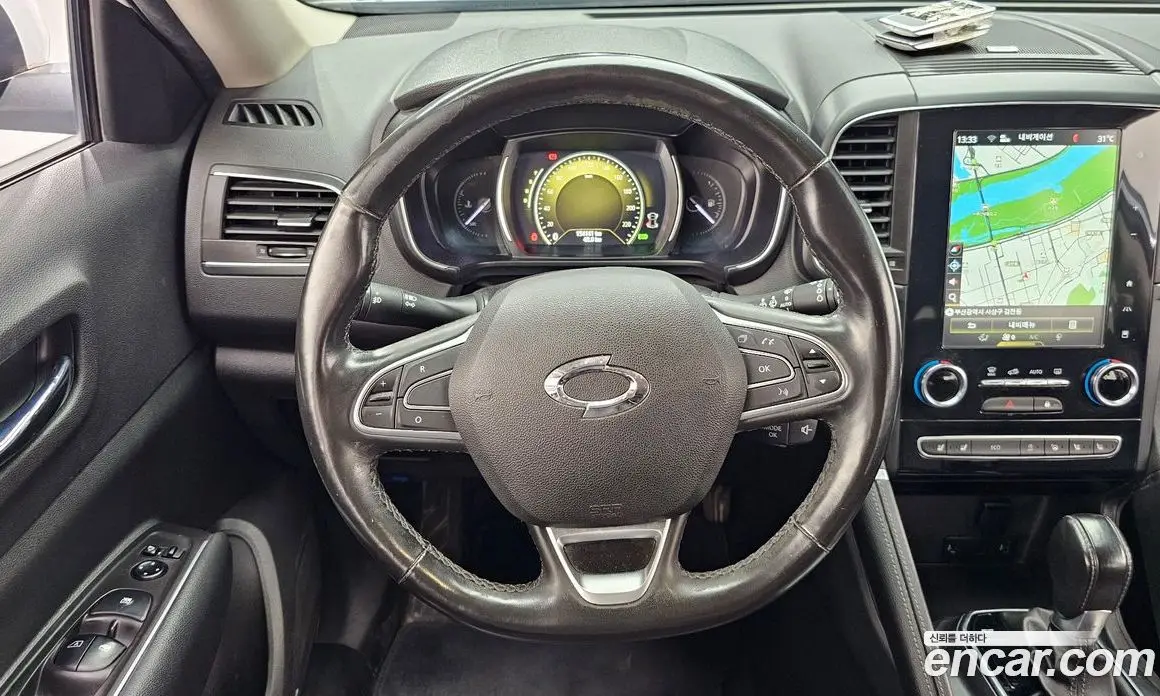 Renault (Samsung) QM6 2019 1.7 автомат (гидро), фото 19