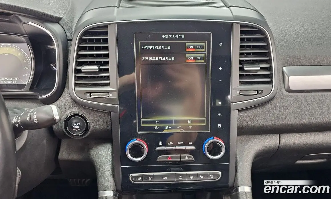 Renault (Samsung) QM6 2019 1.7 автомат (гидро), фото 20