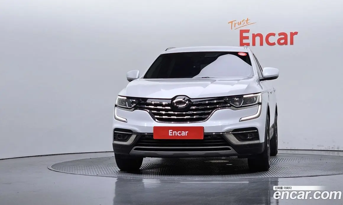 Renault (Samsung) QM6 2019 1.7 автомат (гидро), фото 3