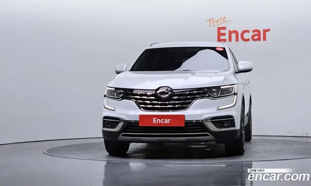 Renault (Samsung) QM6 2019 1.7 автомат (гидро), миниатюра 3