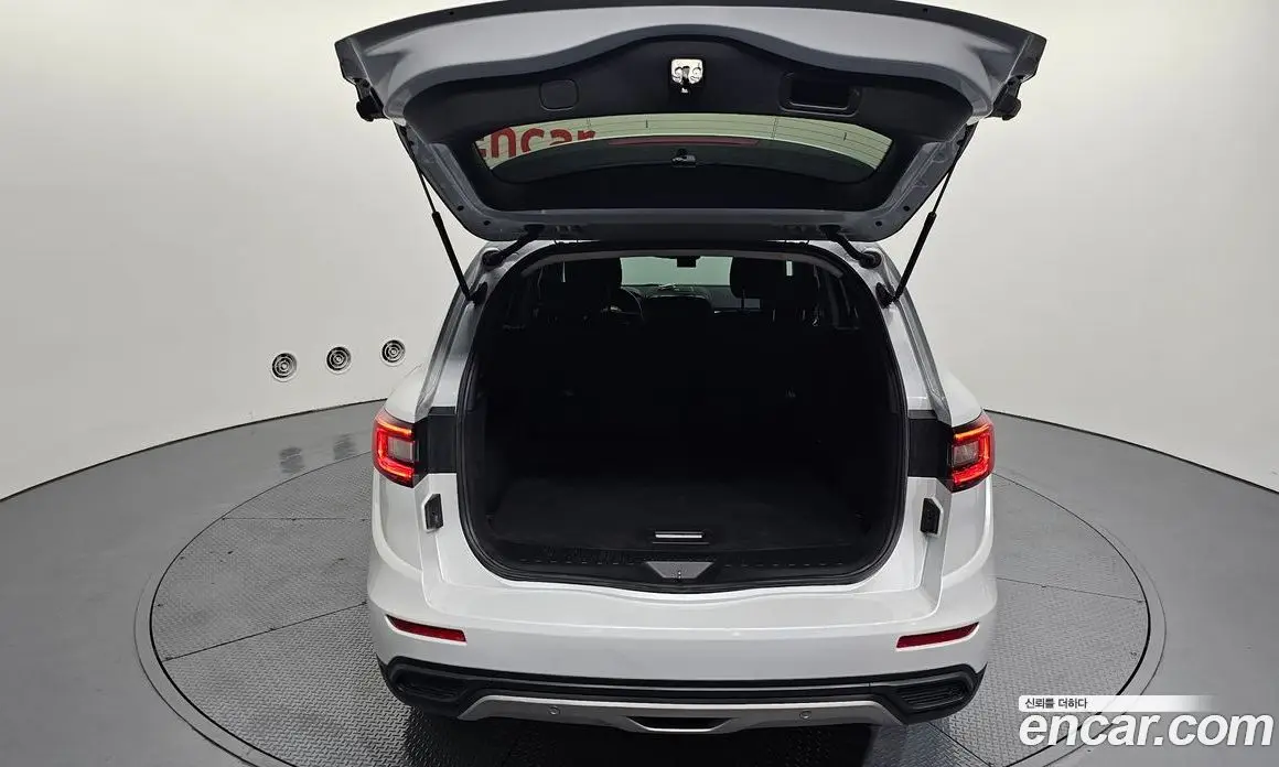 Renault (Samsung) QM6 2019 1.7 автомат (гидро), фото 26