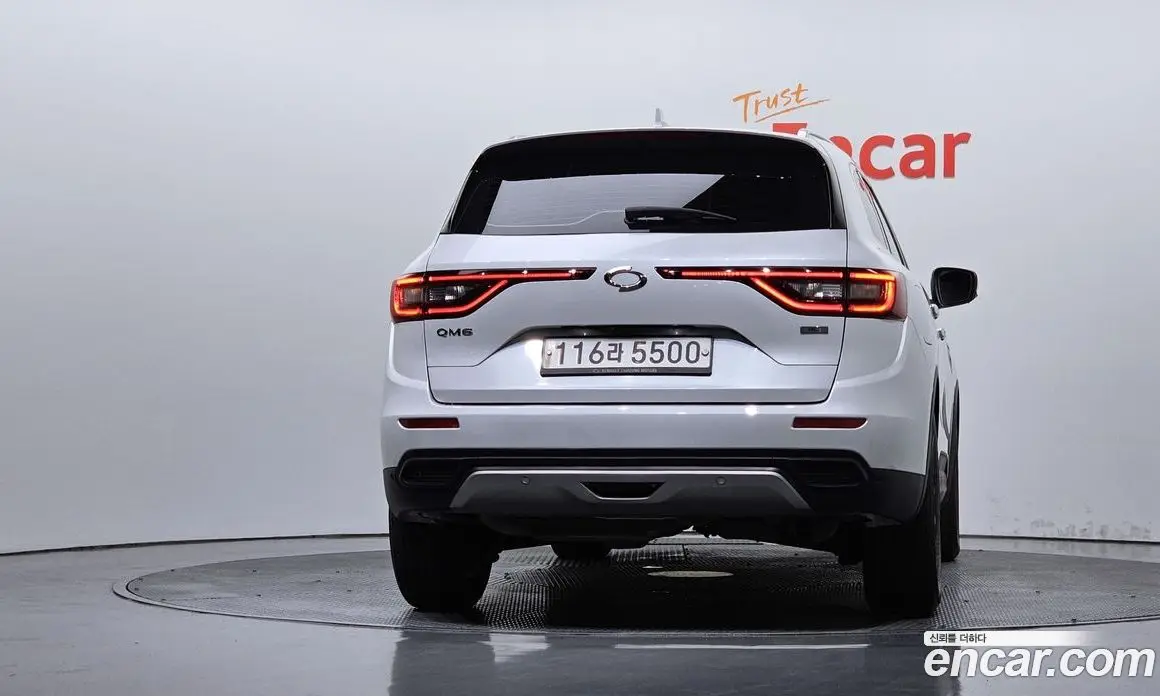 Renault (Samsung) QM6 2019 1.7 автомат (гидро), фото 4