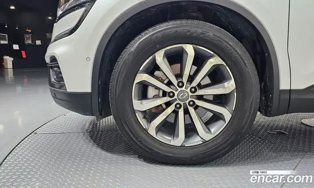 Renault (Samsung) QM6 2019 1.7 автомат (гидро), миниатюра 5