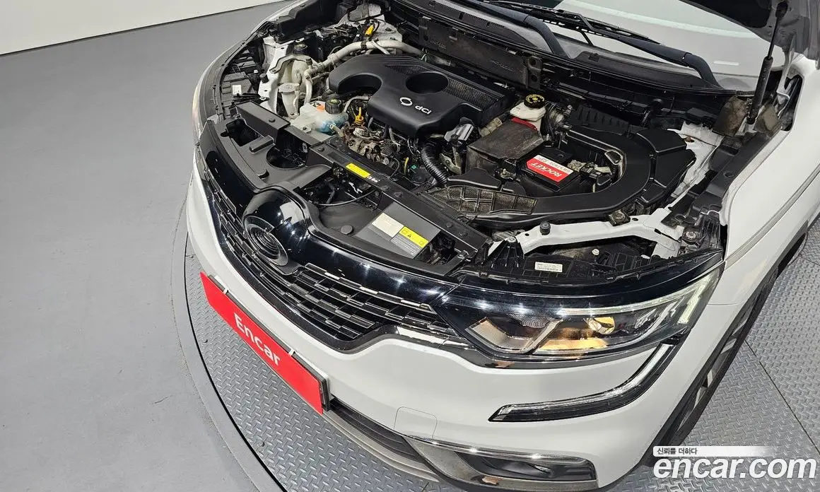 Renault (Samsung) QM6 2019 1.7 автомат (гидро), фото 6