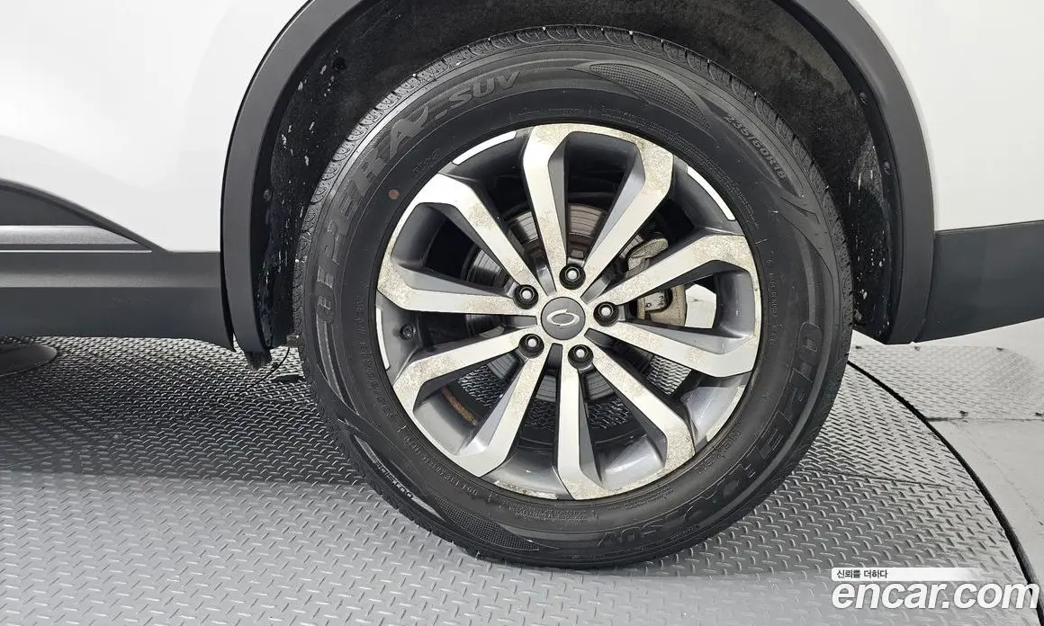 Renault (Samsung) QM6 2019 1.7 автомат (гидро), фото 7