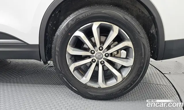 Renault (Samsung) QM6 2019 1.7 автомат (гидро), миниатюра 7