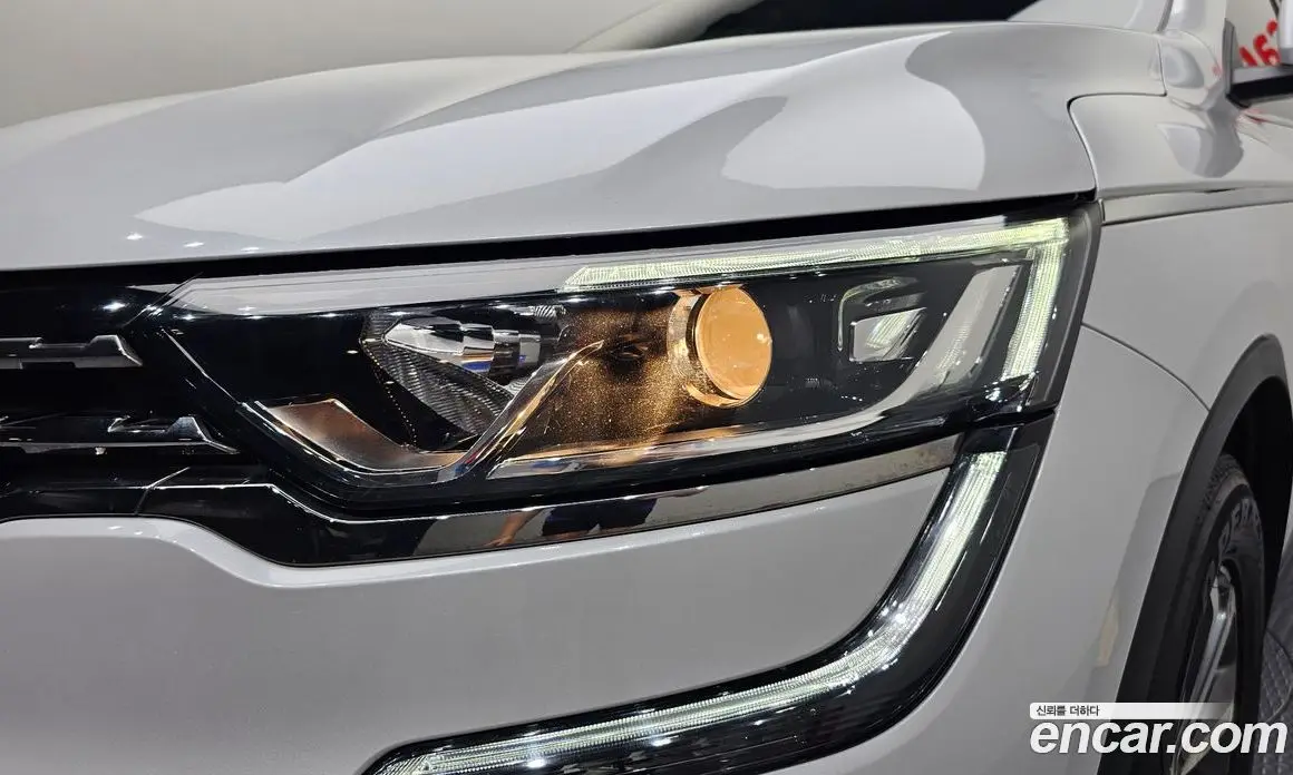 Renault (Samsung) QM6 2019 1.7 автомат (гидро), фото 8