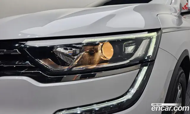 Renault (Samsung) QM6 2019 1.7 автомат (гидро), миниатюра 8