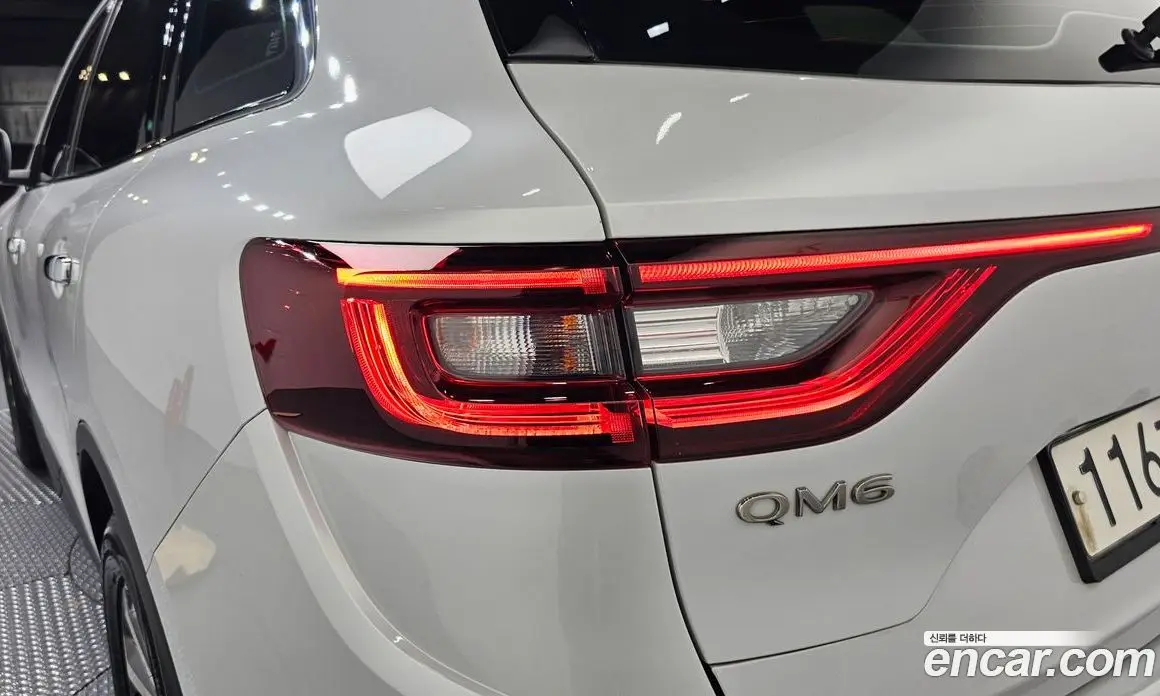 Renault (Samsung) QM6 2019 1.7 автомат (гидро), фото 9