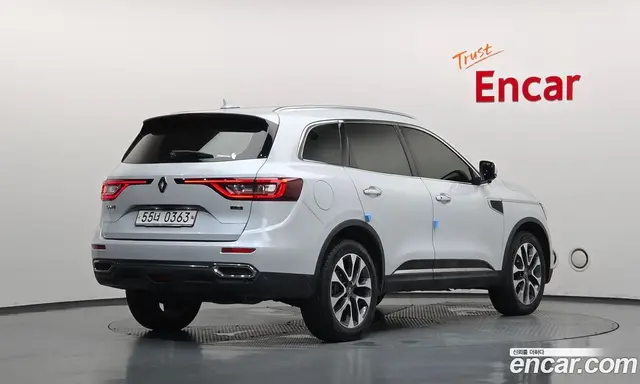 Renault (Samsung) QM6 2019 2.0 автомат (гидро), миниатюра 2