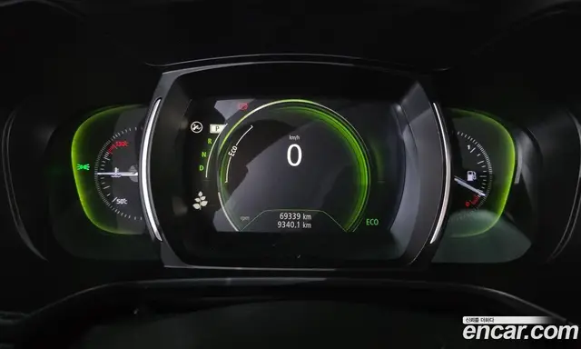 Renault (Samsung) QM6 2019 2.0 автомат (гидро), миниатюра 11