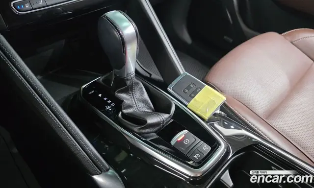 Renault (Samsung) QM6 2019 2.0 автомат (гидро), миниатюра 12