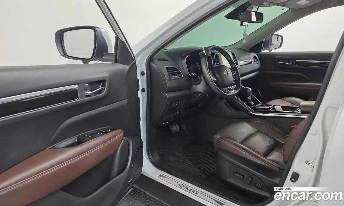 Renault (Samsung) QM6 2019 2.0 автомат (гидро), фото 13