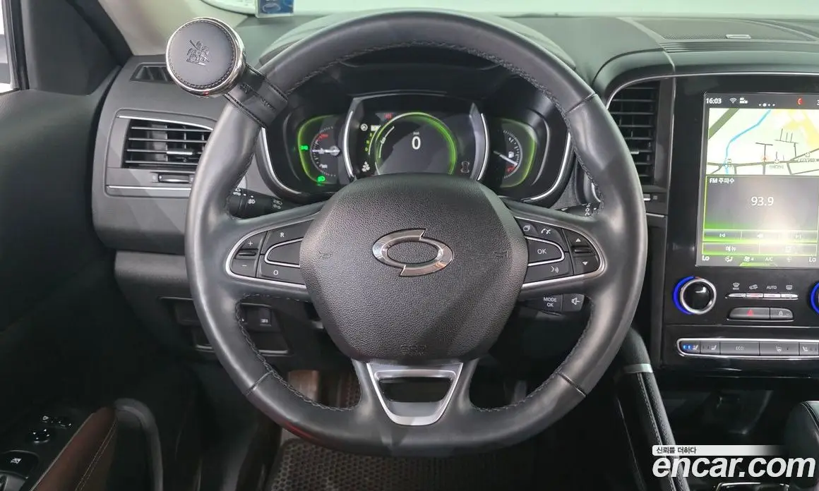 Renault (Samsung) QM6 2019 2.0 автомат (гидро), фото 19
