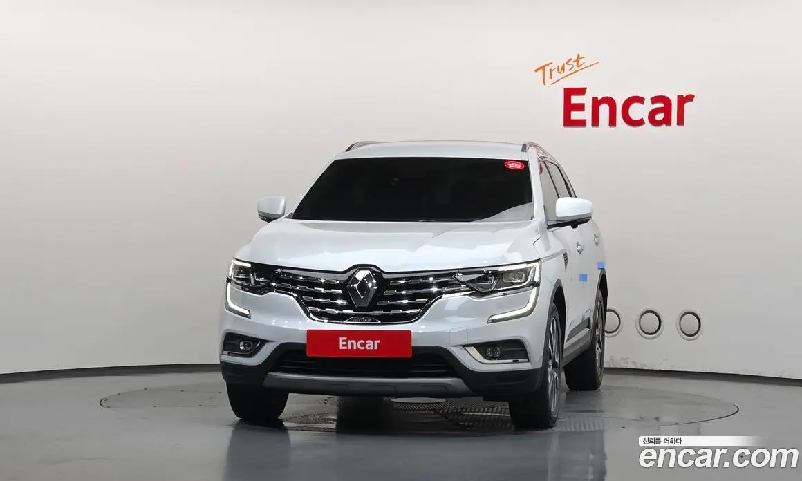 Renault (Samsung) QM6 2019 2.0 автомат (гидро), фото 3
