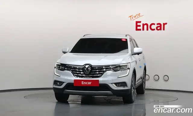Renault (Samsung) QM6 2019 2.0 автомат (гидро), миниатюра 3