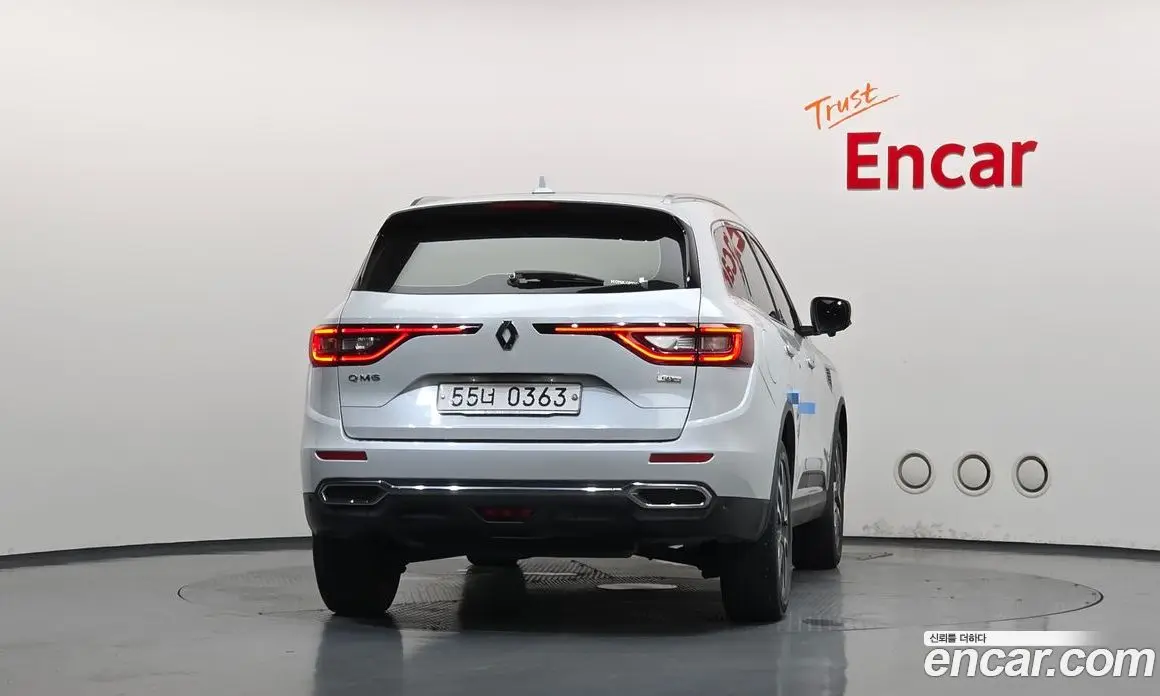 Renault (Samsung) QM6 2019 2.0 автомат (гидро), фото 4