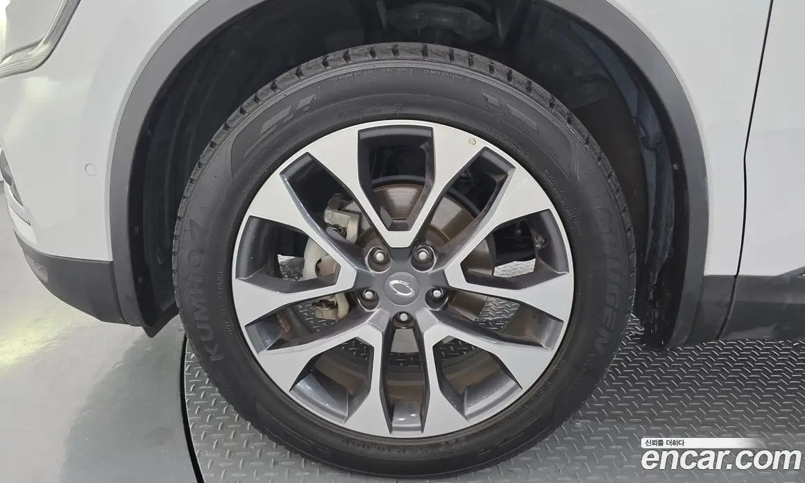 Renault (Samsung) QM6 2019 2.0 автомат (гидро), фото 5