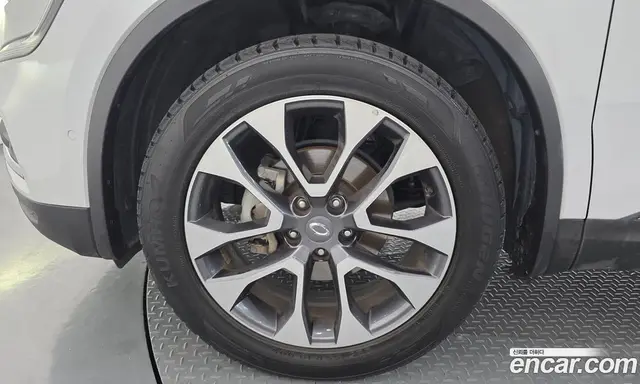 Renault (Samsung) QM6 2019 2.0 автомат (гидро), миниатюра 5