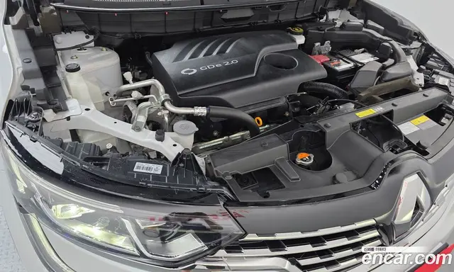 Renault (Samsung) QM6 2019 2.0 автомат (гидро), миниатюра 6