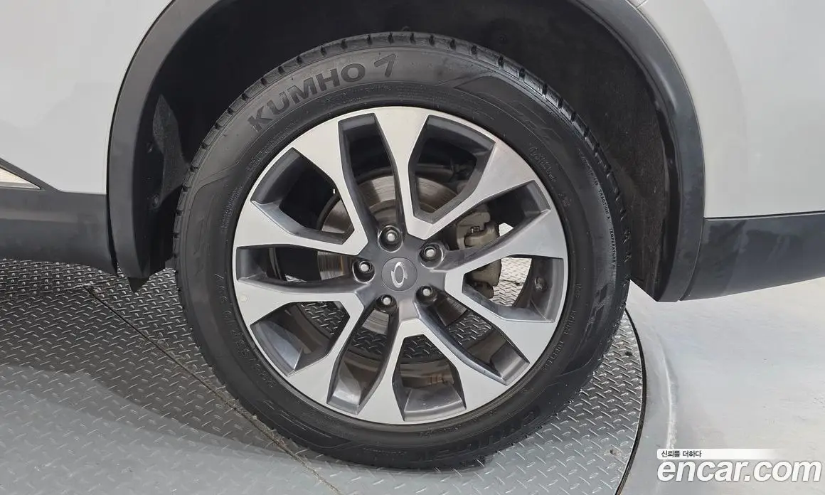 Renault (Samsung) QM6 2019 2.0 автомат (гидро), фото 7