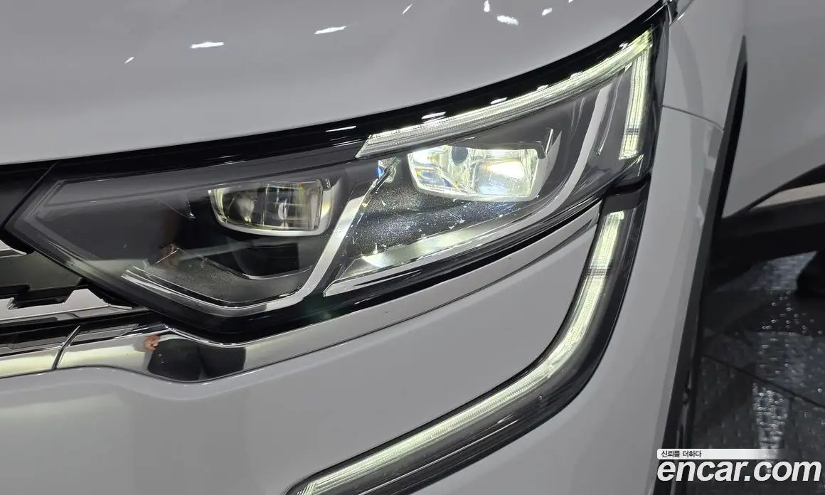 Renault (Samsung) QM6 2019 2.0 автомат (гидро), фото 8