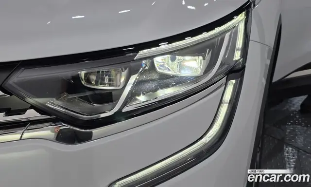 Renault (Samsung) QM6 2019 2.0 автомат (гидро), миниатюра 8