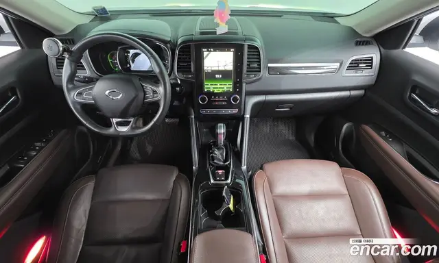 Renault (Samsung) QM6 2019 2.0 автомат (гидро), миниатюра 10