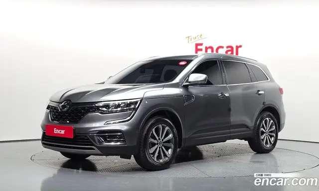 Renault (Samsung) QM6 2021 2.0 автомат (гидро), миниатюра 1