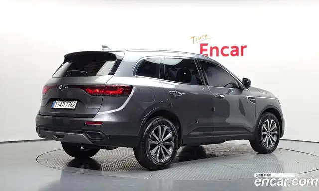 Renault (Samsung) QM6 2021 2.0 автомат (гидро), миниатюра 2